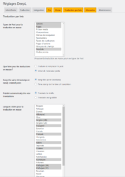 Batch DeepL translation for WordPress posts (5-sites license) - Image 3