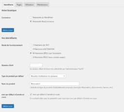 Connecteur PayFiP - WordPress/WooCommerce – Image 3
