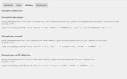 Connecteur PayFiP - WordPress/WooCommerce – Image 4